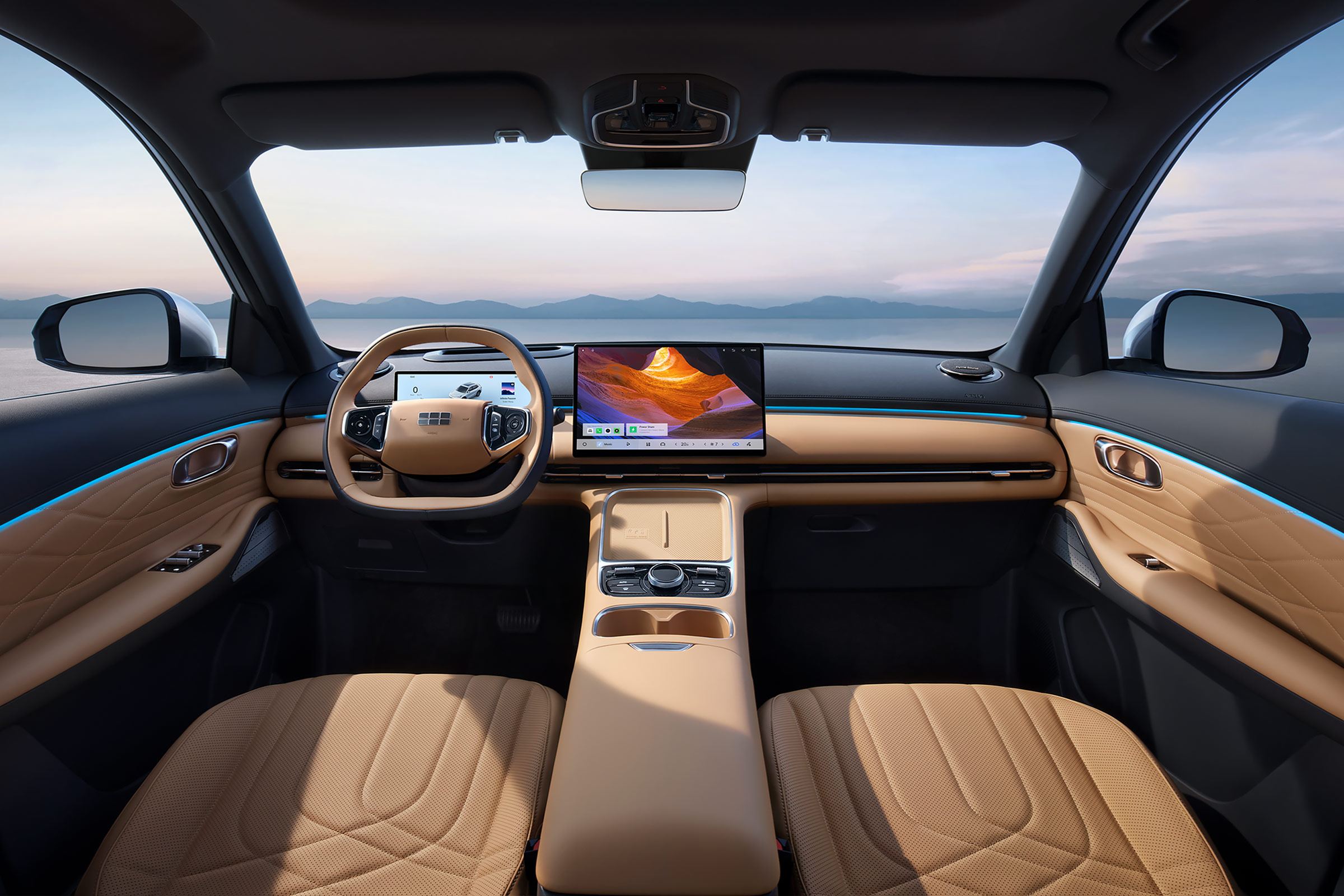  X80 PHEV