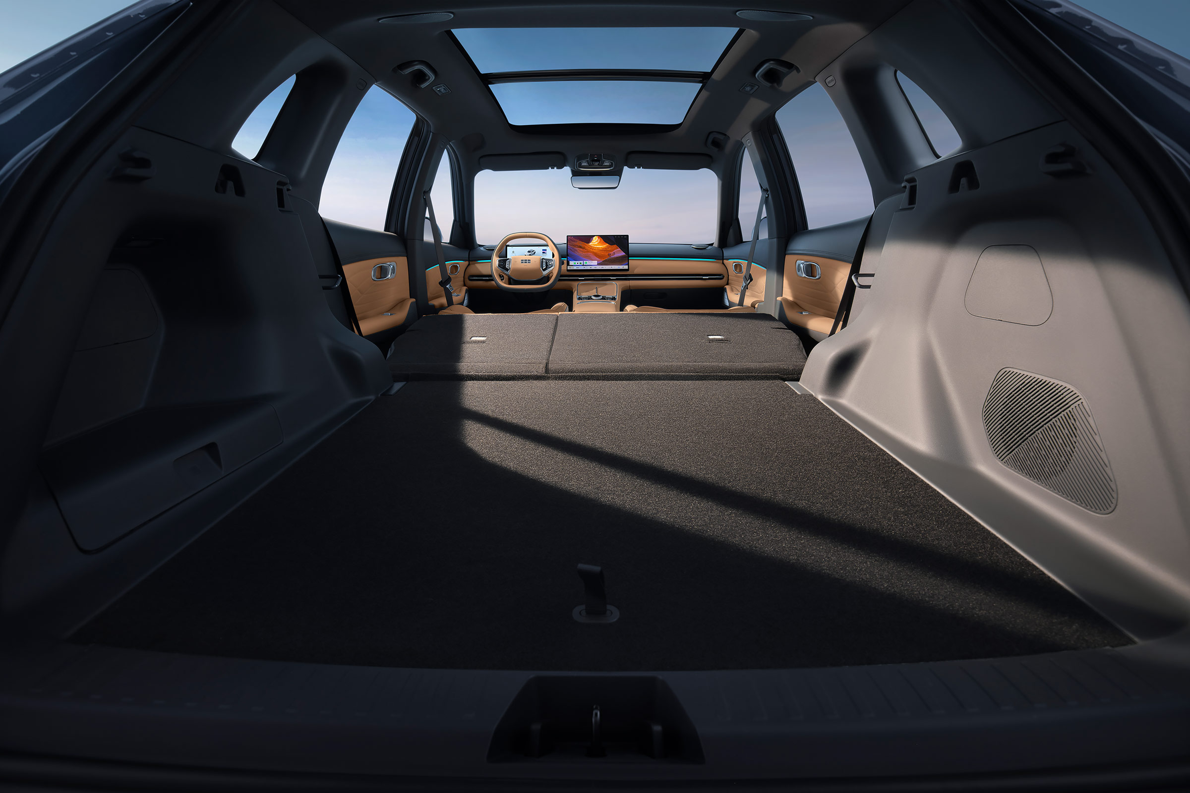 X80 PHEV