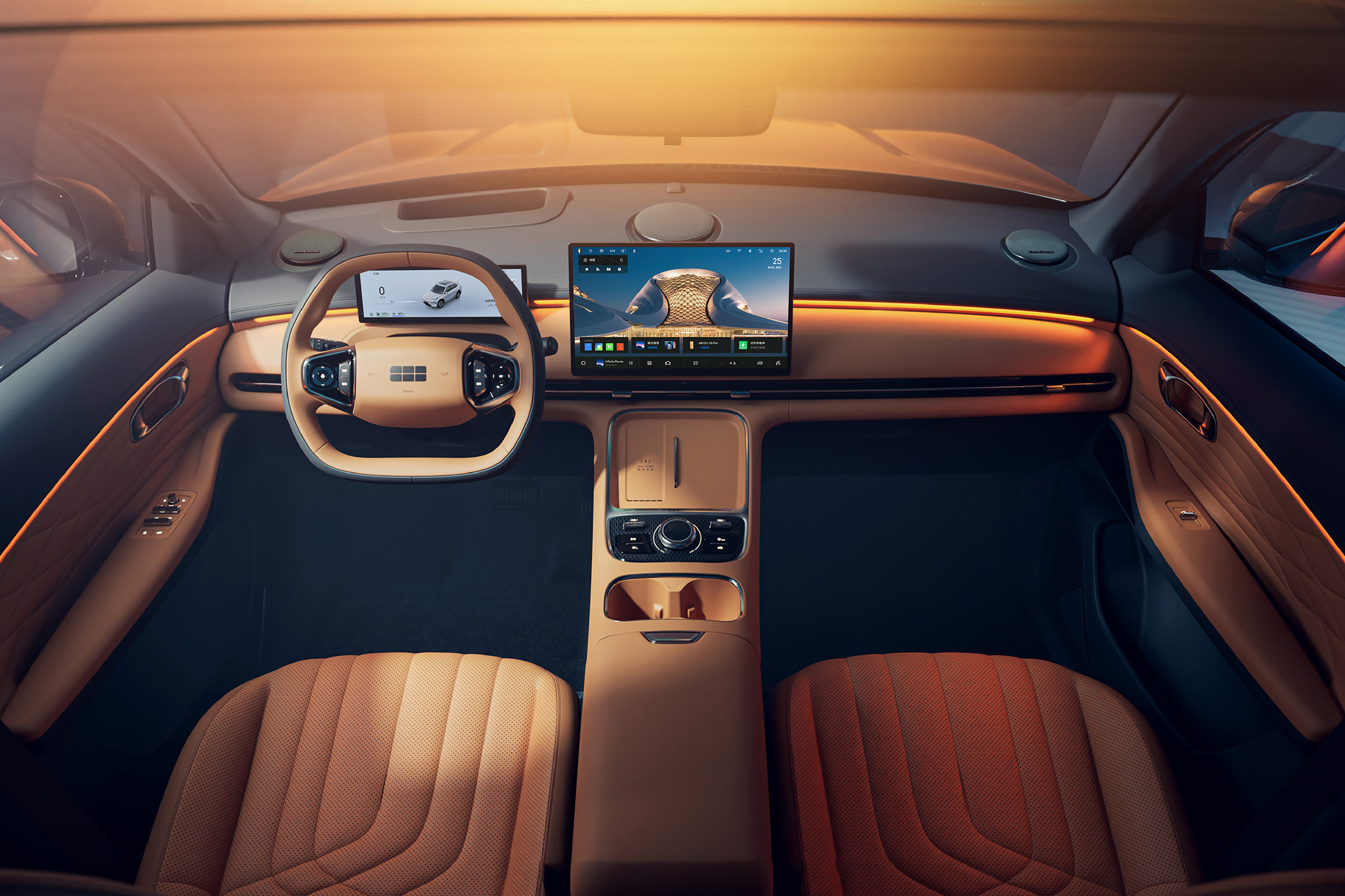  X80 PHEV
