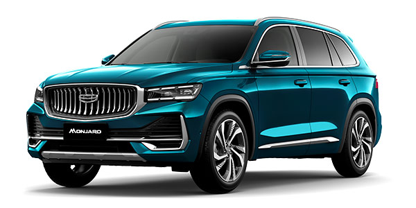 Geely Monjaro (2023-2025)