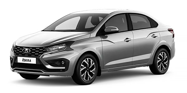 LADA Iskra седан