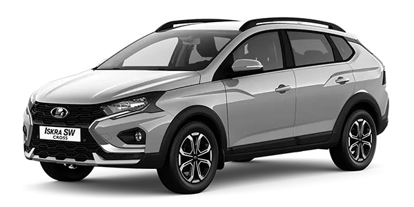 LADA Iskra SW Cross