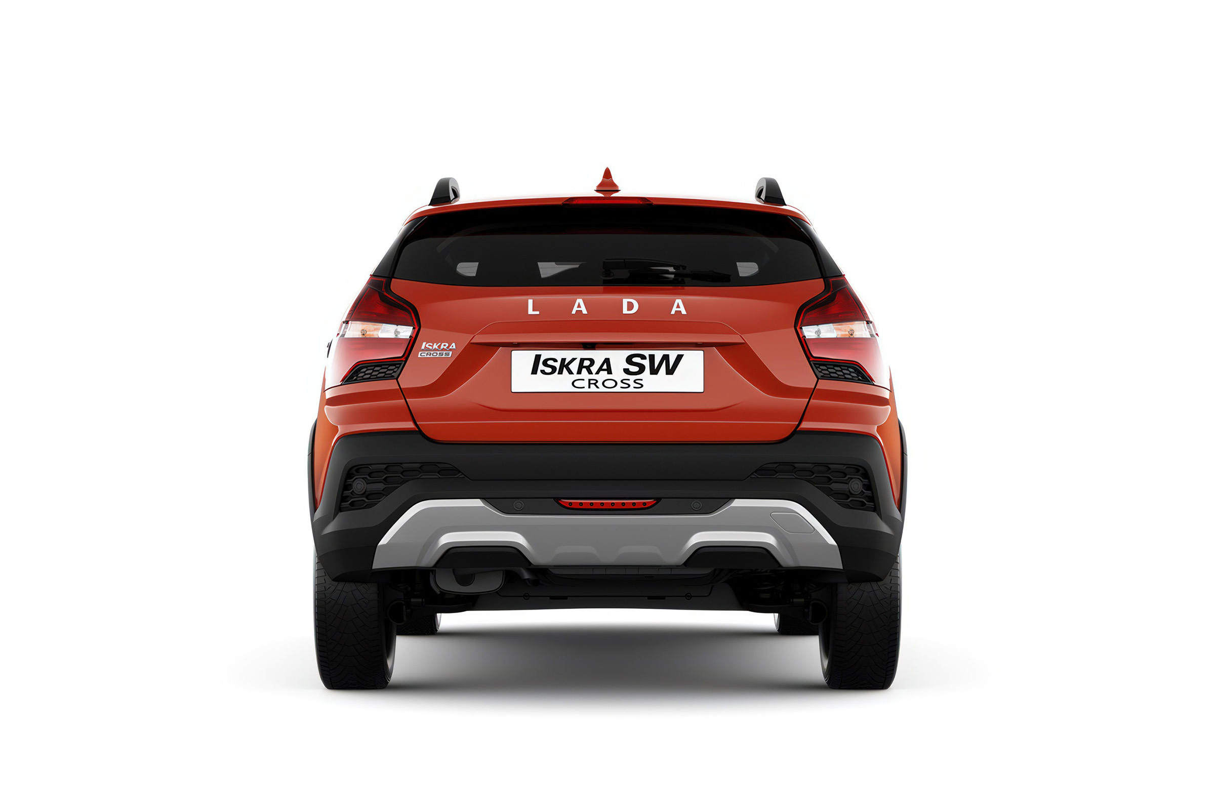  Iskra SW Cross