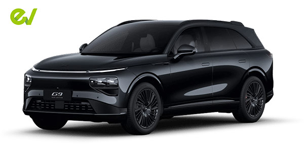 XPeng G9