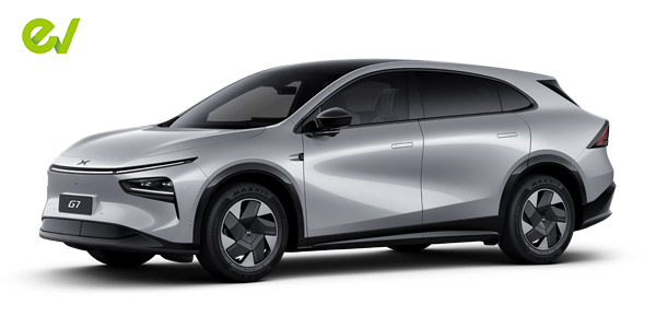 XPeng G7