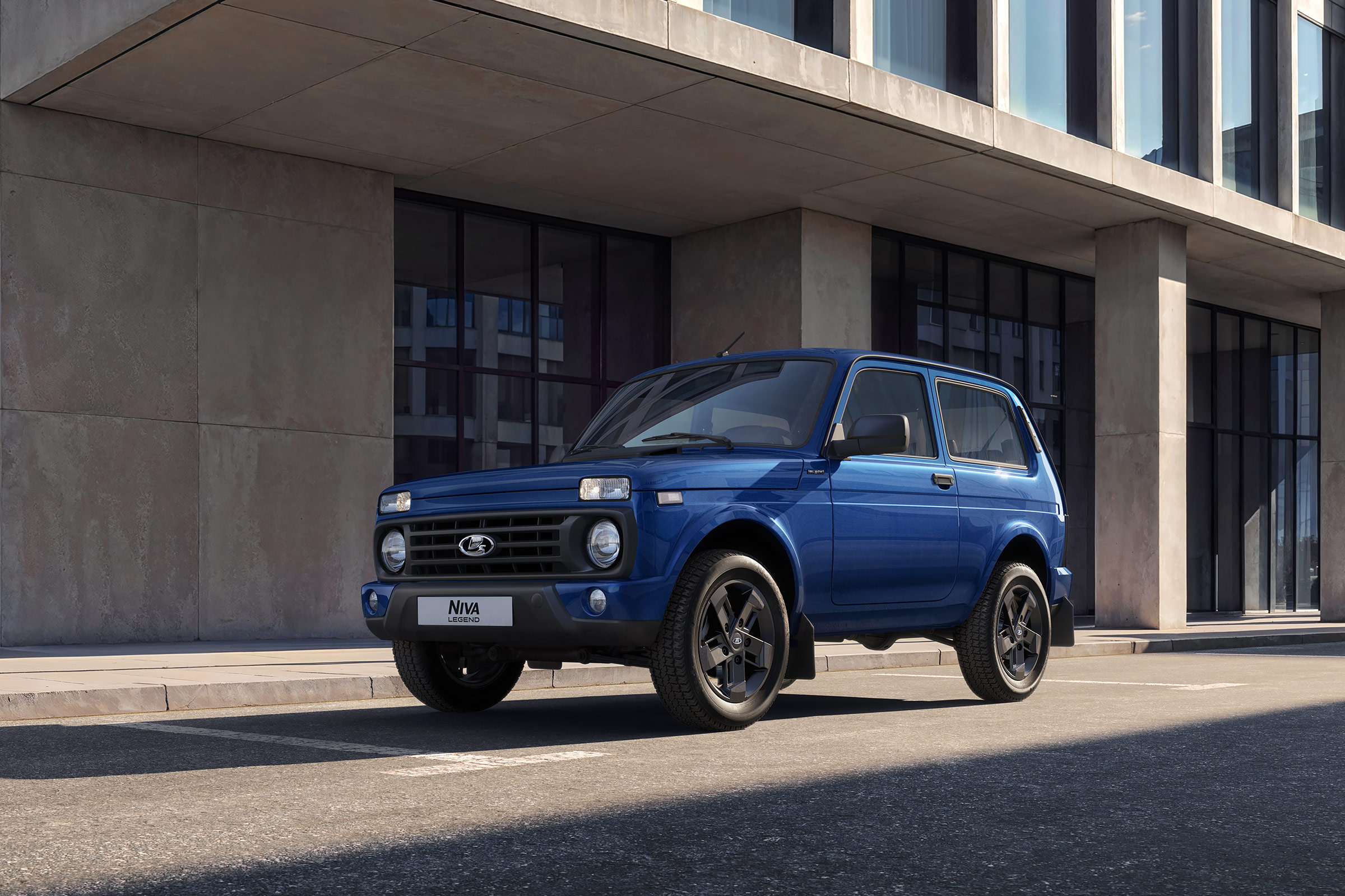  Niva Legend NEW