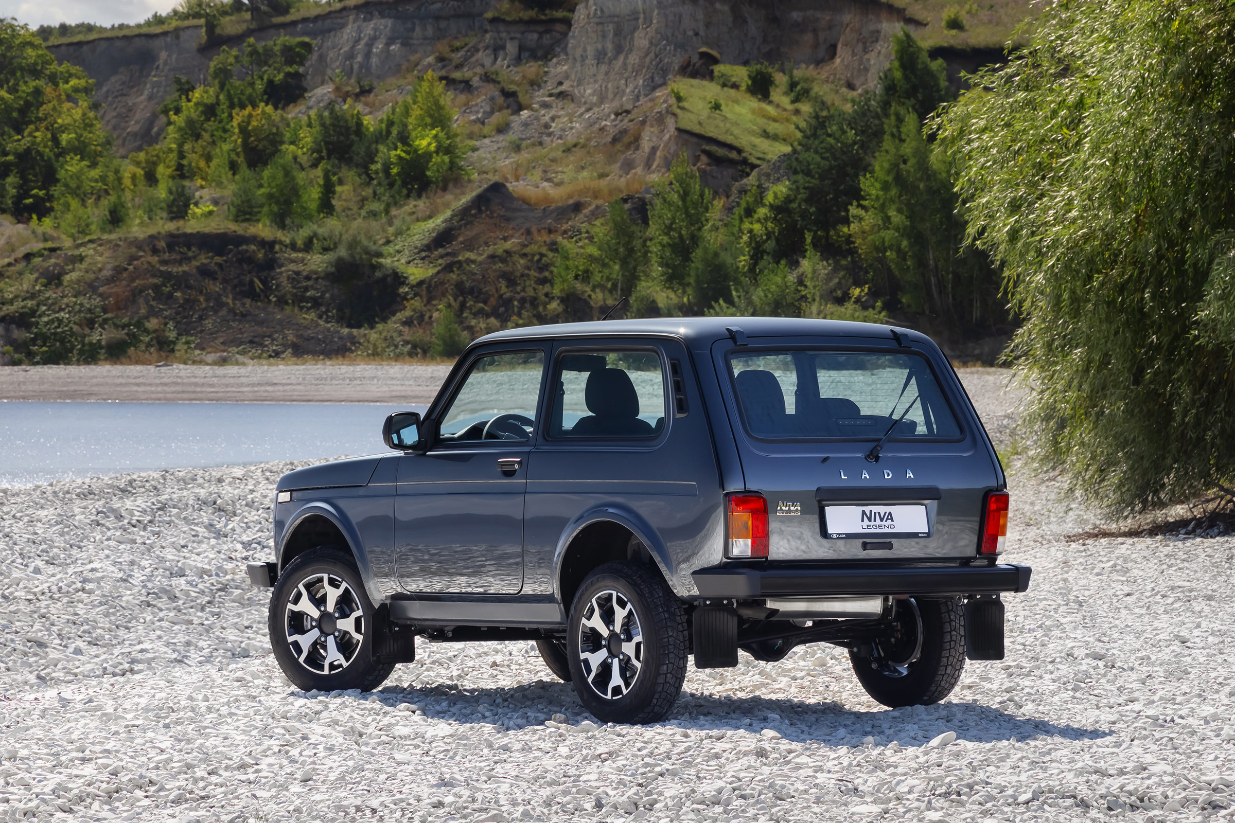  Niva Legend NEW