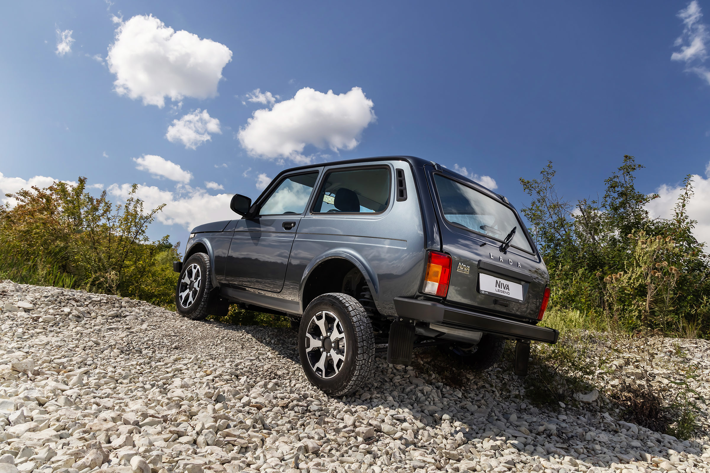  Niva Legend NEW