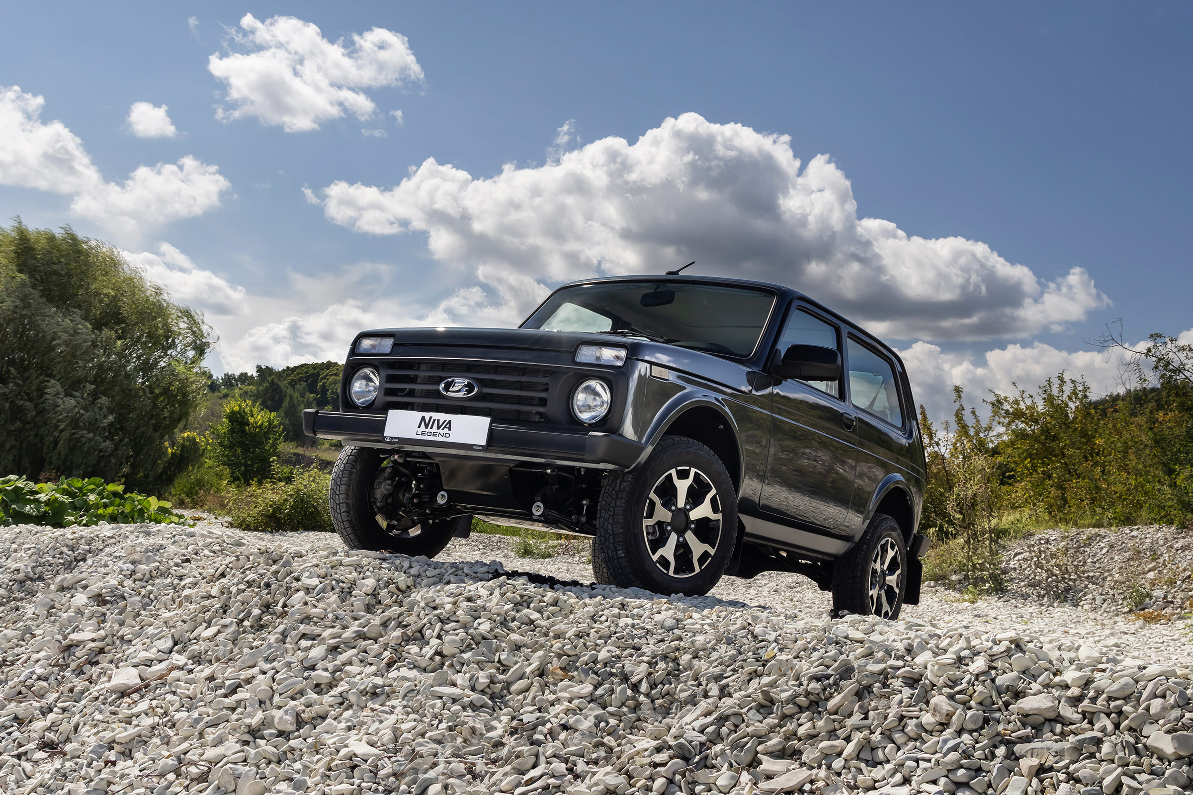  Niva Legend NEW