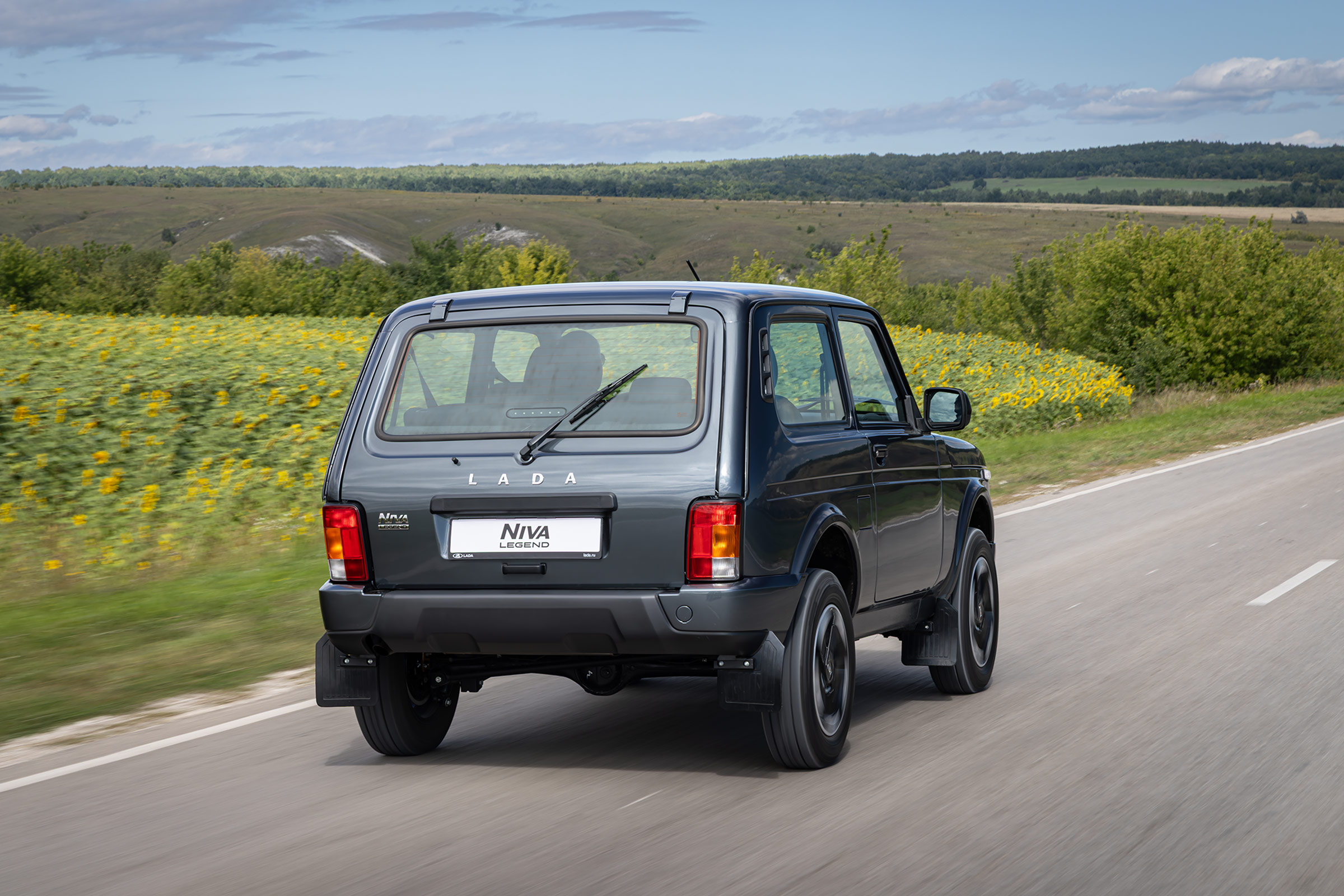  Niva Legend NEW