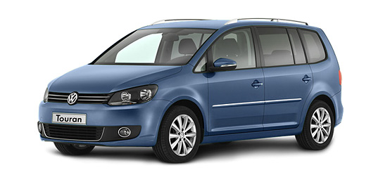 Volkswagen Touran (2010-2015)