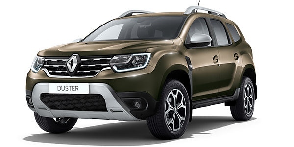 Renault Duster (2021-2022)