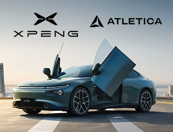 Бренд умных автомобилей – XPENG выходит на рынок Беларуси